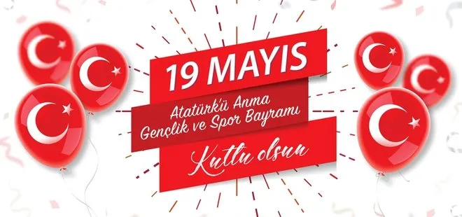 19 Mayıs resmi tatil mi? 19 Mayıs Perşembe okullar tatil mi? 19 Mayıs Atatürk’ü Anma, Gençlik ve Spor Bayramı kaç gün tatil?