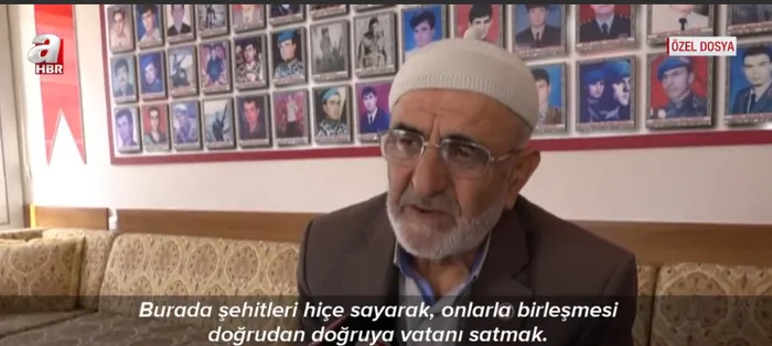 Şehit ailelerinden CHP’ye ve Kemal Kılıçdaroğlu'na tepki! Eren Bülbül'ün annesi Ayşe Bülbül: PKK’yı bir insan destekler mi ya? Benim evladımı kim şehit etti? - 10