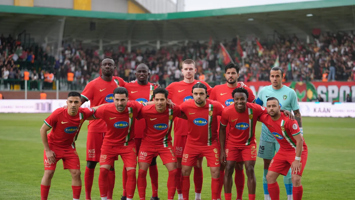 Amedspor Süper Lig'e yükseldi! Başkan Erdoğan'dan tebrik mesajı