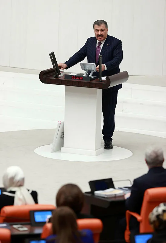 42 bin 500 yeni atama! Sağlık Bakanı Fahrettin Koca duyurdu! İşte atama kararının detayları