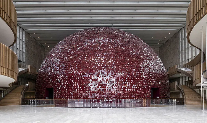 Sanatçı Mustafa Keser'den AKM açıklaması: Yıkılıyor diyenlere kapak olsun! - 3