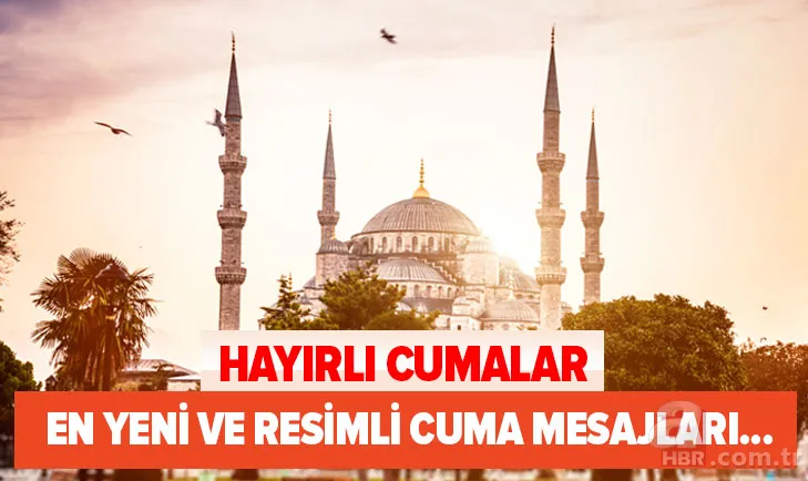 En şık cuma mesajları: 27 Kasım'a özel dualı, en yeni, kısa ve öz resimli cuma mesajları burada! Hayırlı Cumalar... 1