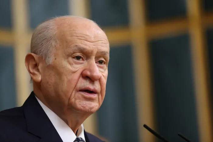 Son dakika: Bahçeli'den Türk Gençliği Büyük Kurultayı'nda önemli açıklamalar - 5