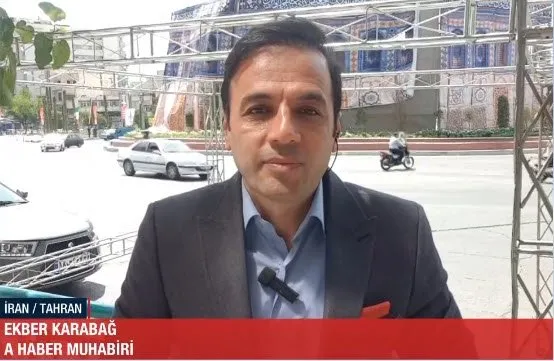 Ateşkes İran’da nasıl yankılandı? A Haber Tahran sokaklarında
