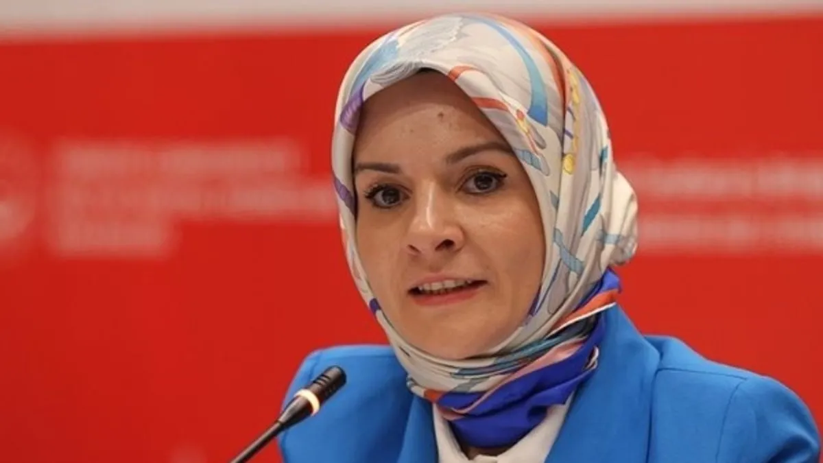 Bakan Göktaş'tan Gazze Kararlılık Yürüyüşü paylaşımı: Özgürlüğe yürüyoruz