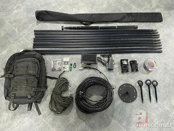 Yerli savunma sanayii ekipmanları deprem bölgesinde: Birçoğu ilk kez afet bölgesinde kullanıldı 4