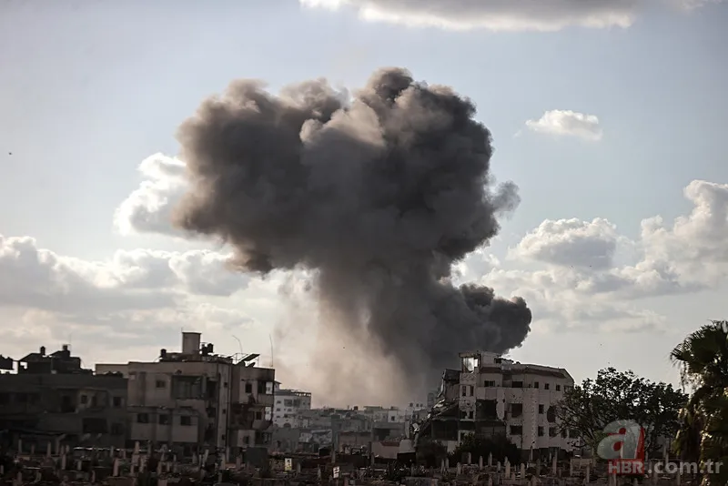 Gazze'de benzeri görülmemiş işkence! Katil Netanyahu kendi zorla dinletecek 6