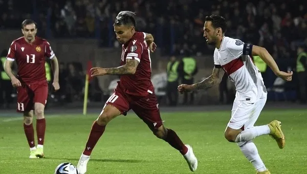 Milli maç ne zaman 2023? Türkiye - Ermenistan maçı hangi statta oynanacak? Türkiye - Ermenistan maçı gün, tarih ve saat bilgisi!