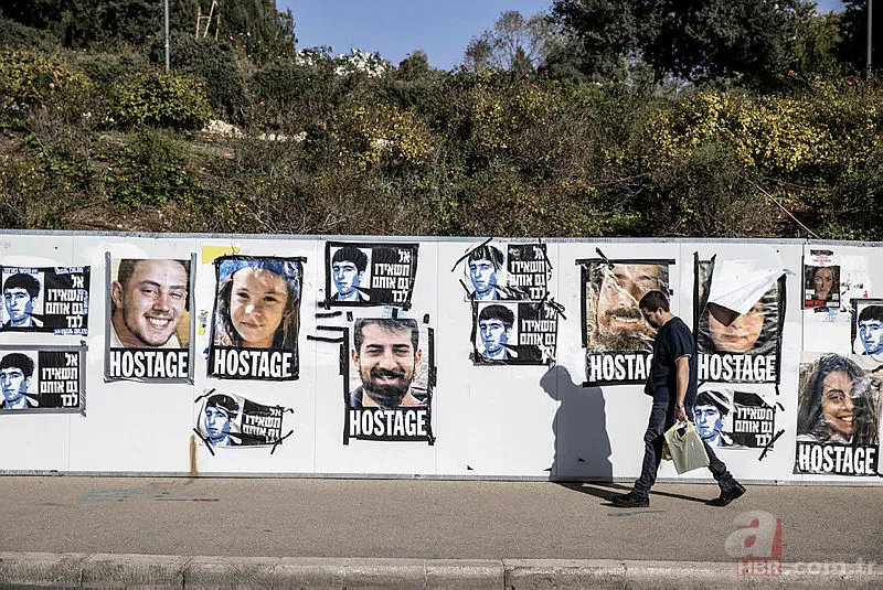 Hamas ile İsrail arasındaki esir takasında süreç nasıl ilerleyecek? Türkiye ateşkes ve kalıcı barış için devrede 13