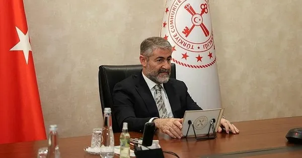 Son dakika: Hazine ve Maliye Bakanı Nureddin Nebati: Fırsatçılık yapanların canlarına okuyacağız - 2