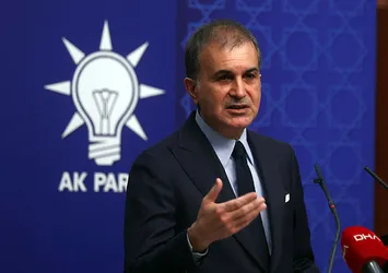 Son dakika | AK Parti Sözcüsü Çelik'ten Wilders'a sert cevap: "İnsanlığa düşman olanların yeni perdesi İslam'a düşmanlık "