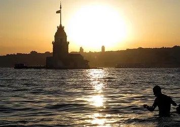 HAVA DURUMU | Bir taraf yanacak diğer taraf yağacak! Meteoroloji tahmin haritasını yayınladı | 9-13 Haziran