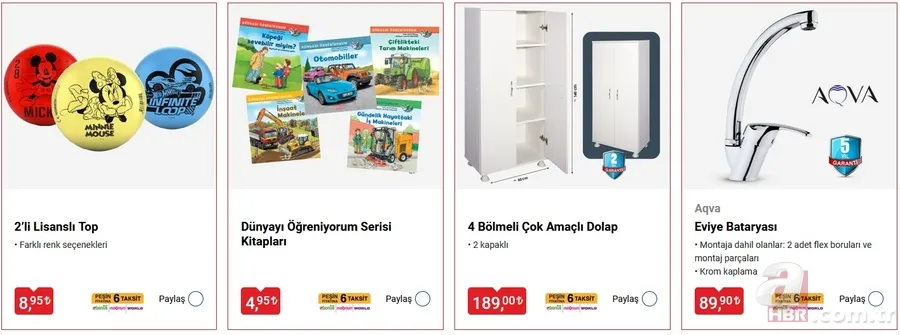 BİM'den termos sürprizi! 19 Mart 2021 Cuma BİM aktüel ürünler kataloğunda hangi ürünler var? İşte güncel liste 12