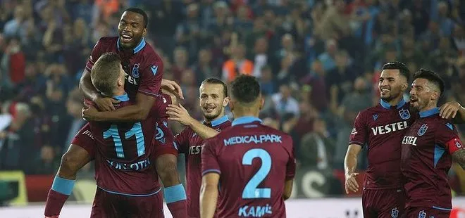 Son 8 yılın en iyi Trabzonspor’u!