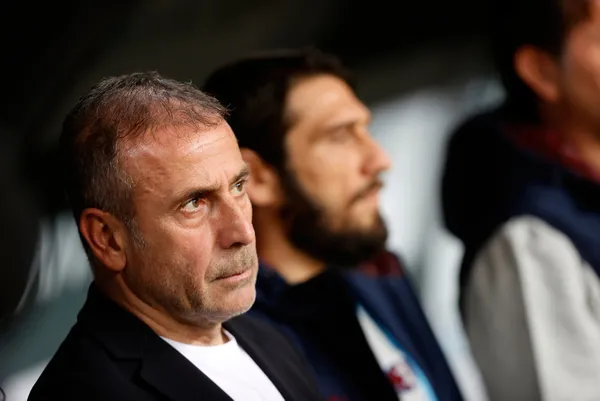 Abdullah Avcı ve Trabzonspor lige damga vurdu - 1