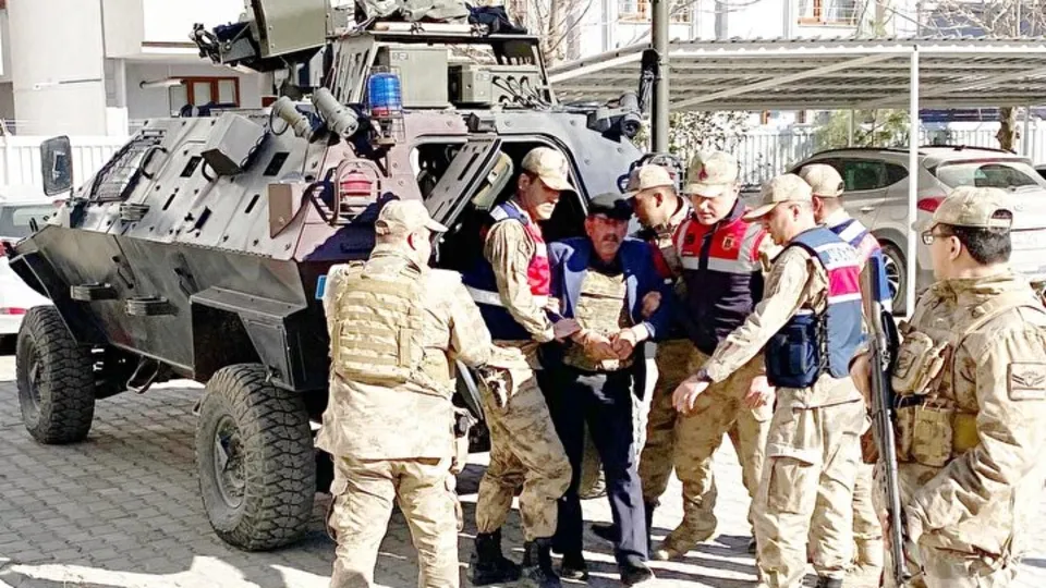Iğdır'da çifte cinayet! Baba oğlunu ve arkadaşını öldürdü! İşte cinayetin sebebi