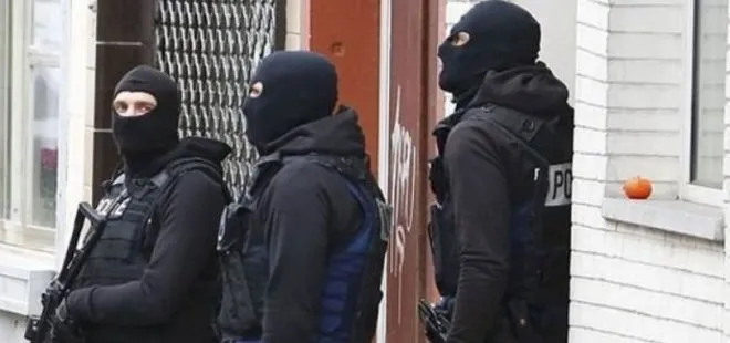 PKK’nın gençlik yapılanmasında yer aldığı iddia edilen 11 şüpheli yakalandı