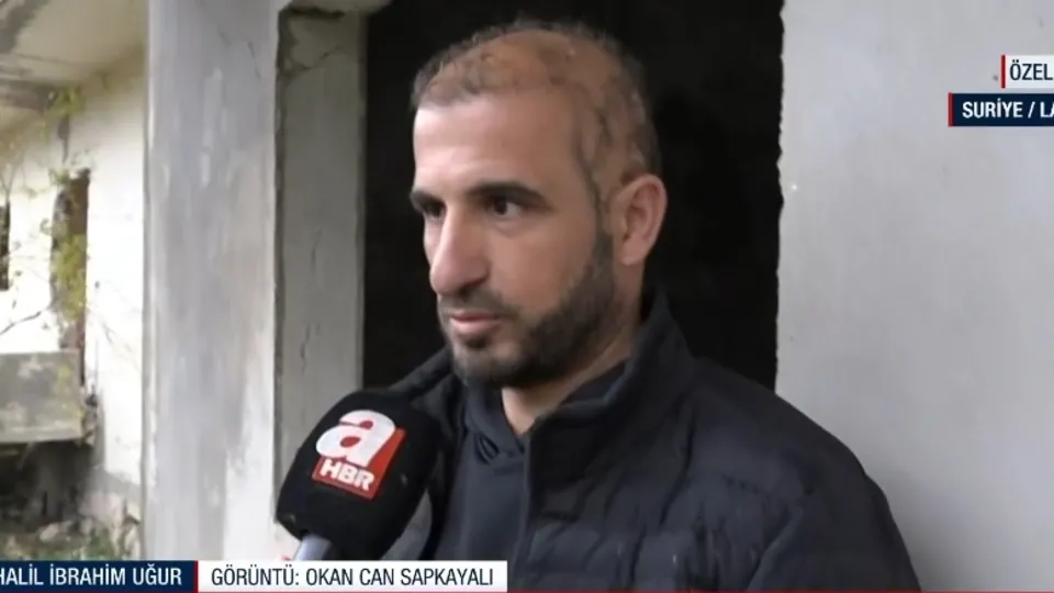 Esad devrildi Türkmenler evlerine dönüyor!