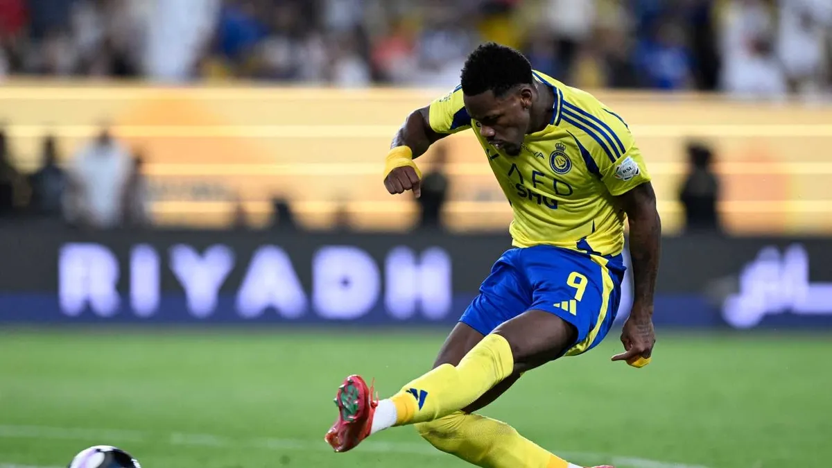 Fenerbahçe golcüsüne kavuşuyor! Jhon Duran İstanbul'da