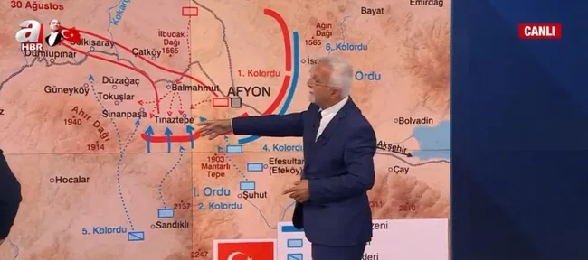 30 Ağustos neden önemli? Büyük zafer nasıl kazanıldı? 99 yıl önce neler yaşandı?