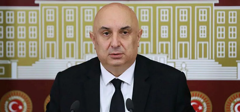 Başkan Erdoğan'a alçak sözler söylemişti! CHP'li Engin Özkoç'un FETÖ bağlantısı deşifre oldu!