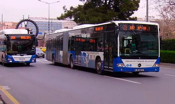 AK Parti İstanbul'dan sonra Ankara'da da ulaşım zamları için harekete geçti! Geri çekilmesi için önerge verilecek - 1