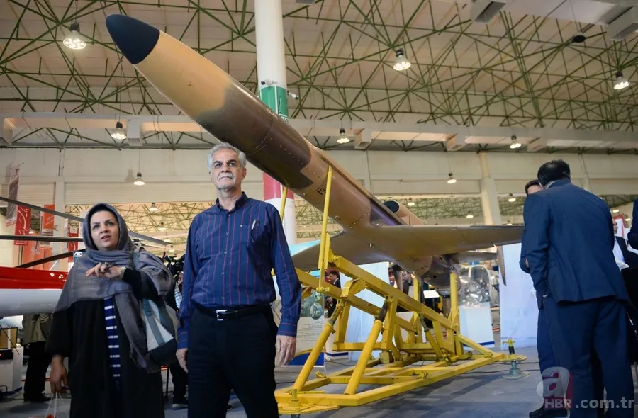 İran'dan Basra Körfezi'nde gövde gösterisi 6