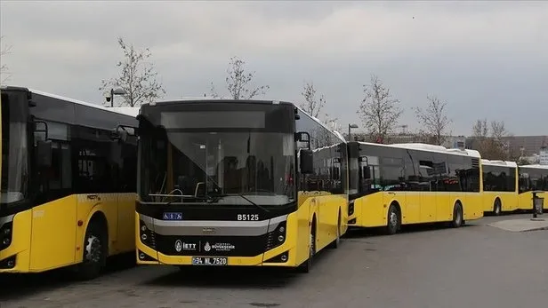29 Ekim bugün İstanbul, Ankara ve İzmir'de toplu taşıma ücretsiz mi? 29 Ekim İstanbul'da otobüs, metro, metrobüs bedava mı? - 3