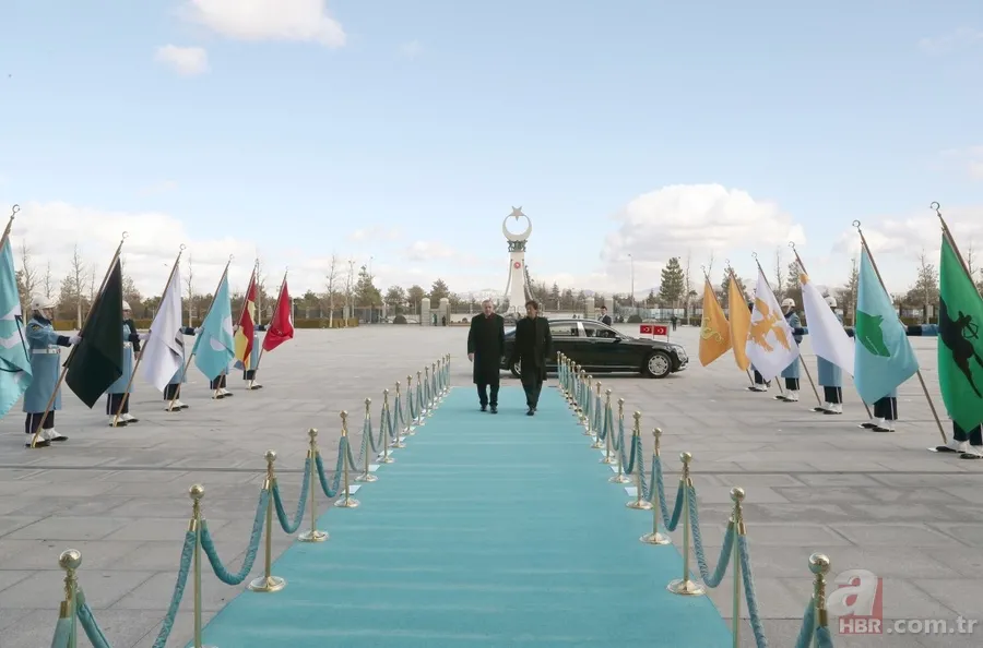 Başkan Erdoğan, Pakistan Başbakanı Khan’ı kabul etti 2