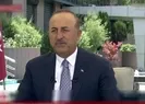 Bakan Çavuşoğlundan sert açıklamalar