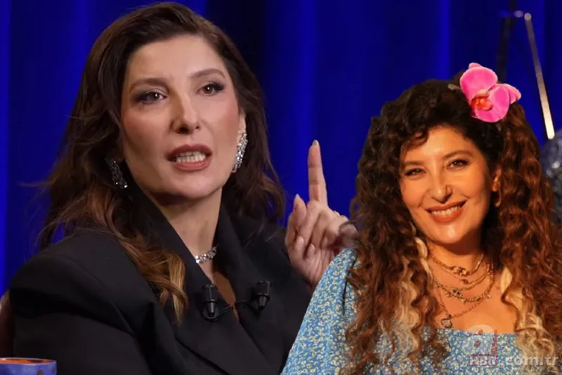 Rüya Gibi'nin Fiko'su Şebnem Bozoklu'dan çarpıcı itiraf: "Hayatımdan sildim" 1