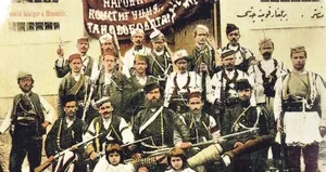 Teröristler 200 yıldır aynı metodu kullanıyor!