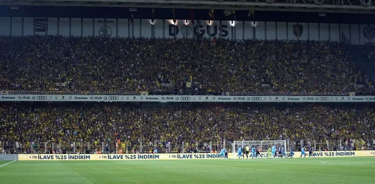 Fenerbahçe Trabzonspor’u yine yenemedi, Ali Koç çıldırdı!