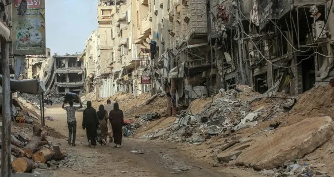 İşgalcilerin Han Yunus’taki katliamında ABD imzası! Bombaların kalıntıları ortaya çıkardı