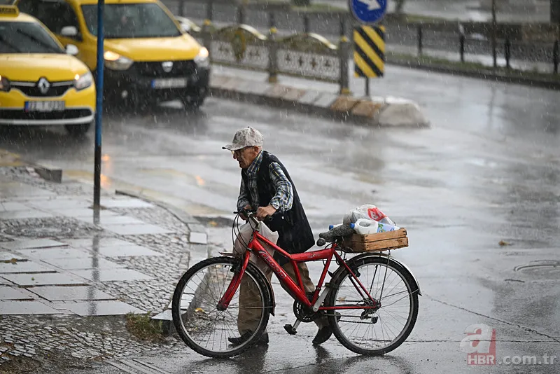 Rusya’dan kış geri döndü! 12 Mayıs hava durumu uyarısı: Soğuk, yağış, fırtına ve gök gürültüsü... 4