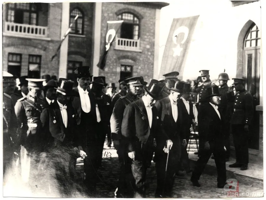 Genelkurmay arşivlerinden az bilinen Cumhuriyet fotoğrafları 12