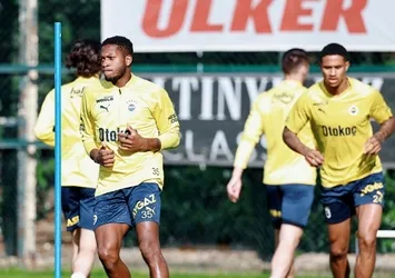Fenerbahçe'de derbi hazırlıkları