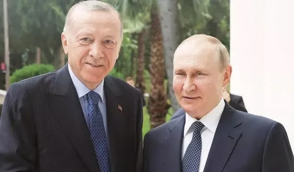 Son dakika: Başkan Erdoğan Özbekistan’da! Azerbaycan Cumhurbaşkanı Aliyev’le Semerkant’ta bir araya geldi