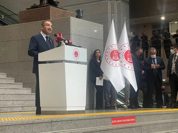 Şehit savcıyı anma töreninden dünyaya mesajlar