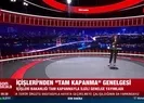 SON DAKİKA İÇİŞLERİ BAKANLIĞI GENELGESİ: İçişleri’nden ‘’tam kapanma’’ genelgesi