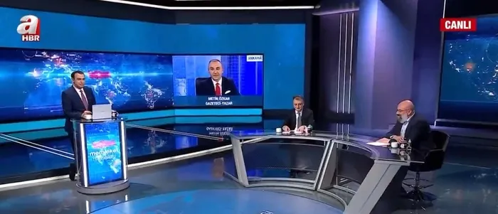 Gazeteci-Yazar Metin Özkan’dan Ayşenur Arslan’a yanıt: Asıl Meclis’in üzerine yıldırım o gün düştü!