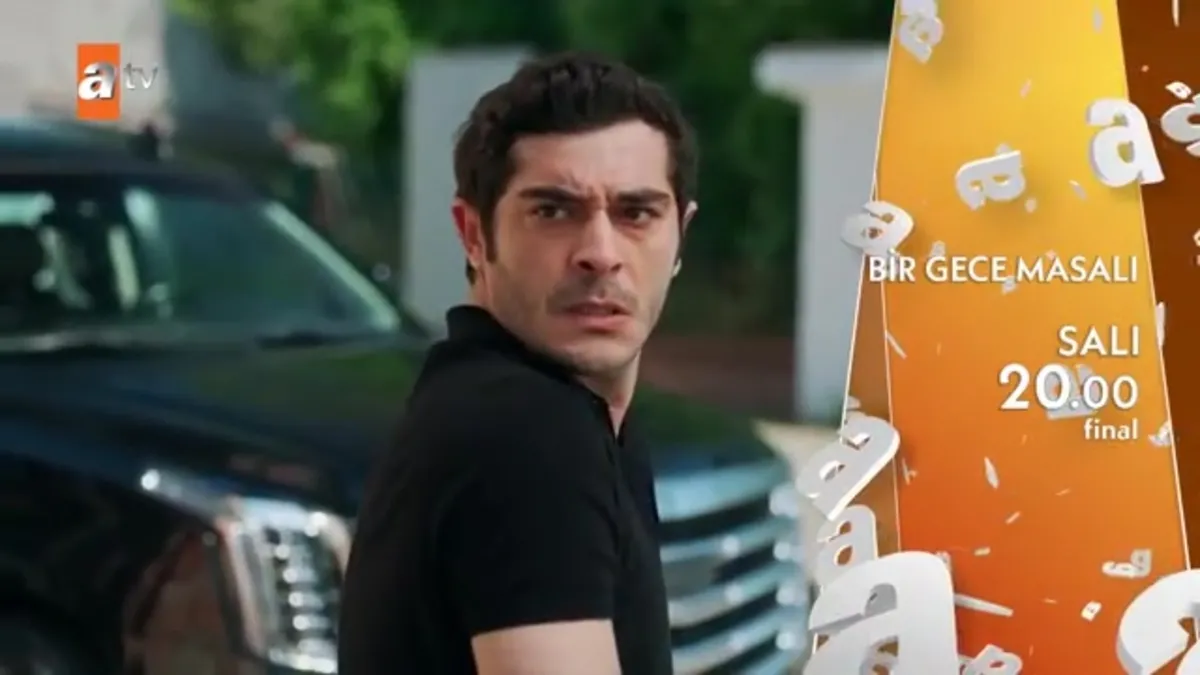 Bir Gece Masalı 35. Bölüm 2. Fragman