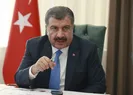 Son dakika: Sağlık Bakanı Fahrettin Koca koronavirüste yeni vaka sayısını açıkladı | 5 Ağustos Çarşamba