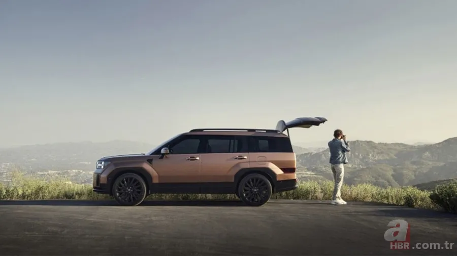 Hyundai fiyat listesi yenilendi: i10, i20, Bayon, Kona, Tucson, Santa, Ioniq ve Staria ne kadar oldu? 7