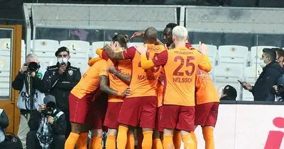 Galatasaray - Gaziantep FK CANLI ANLATIM