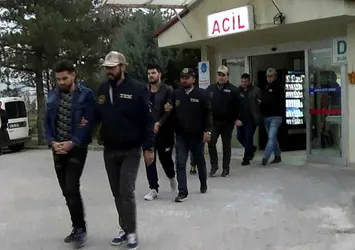Son dakika: Ankara'da DEAŞ gözaltıları