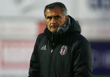 Beşiktaş'ta 4 isim Şenol Güneş'in gözüne giremedi