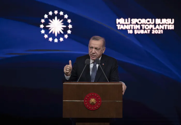 Son dakika: Başkan Erdoğan’dan Milli Sporcu Bursu Tanıtım Toplantısı’nda önemli açıklamalar