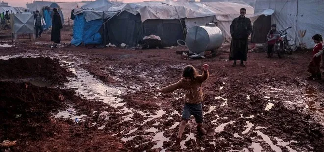 BM’den Türkiye açıklaması: Sınıra 350 bin Suriyeli geldi