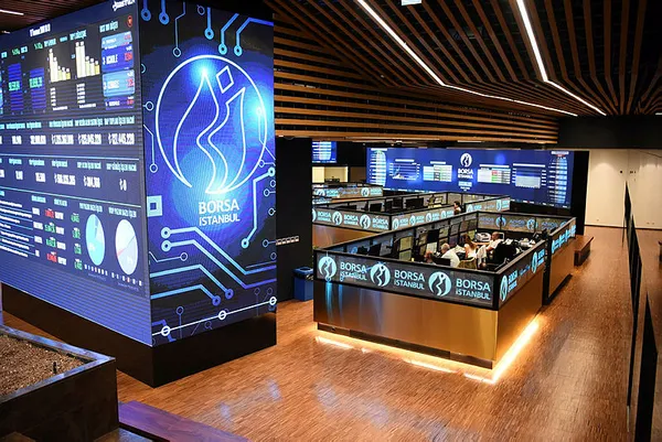 Son dakika: Borsa İstanbul'dan tarihi rekor! 4 bin puanı gördü - 1